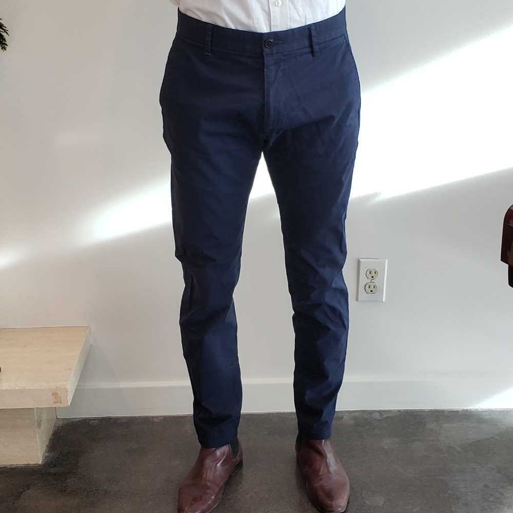 Zara Basic Pants